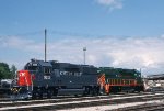 SSW 9713 and TM 869